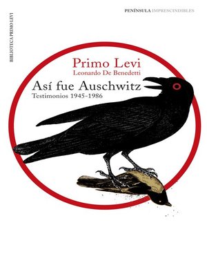cover image of Así fue Auschwitz